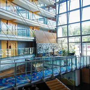 Otel Eurohotel Barcelona Granvia Fira, L'Hospitalet de Llobregat