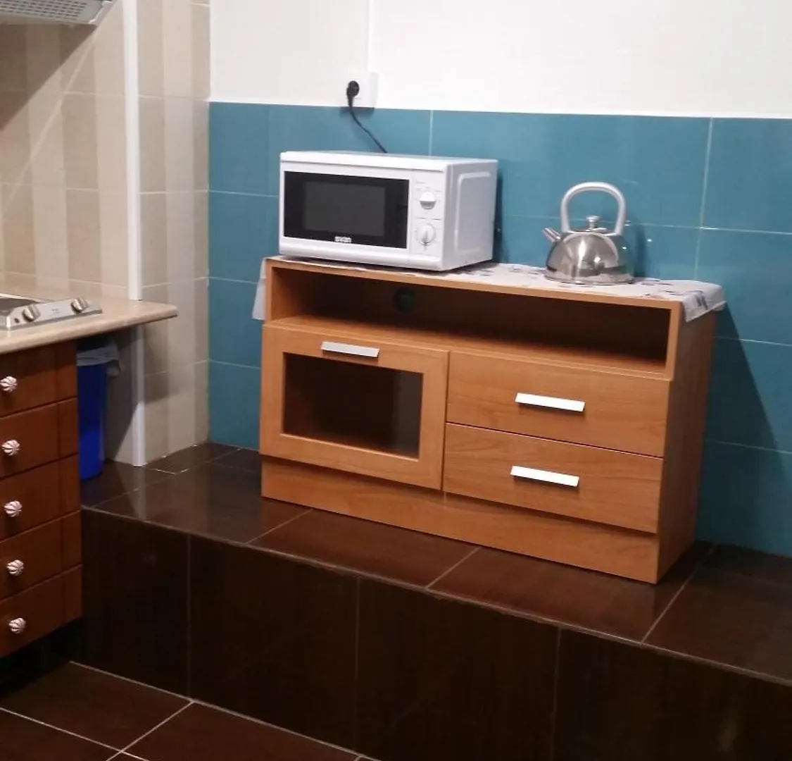 Coliving 87 Estudio Numero 10 L'Hospitalet de Llobregat Aparthotel