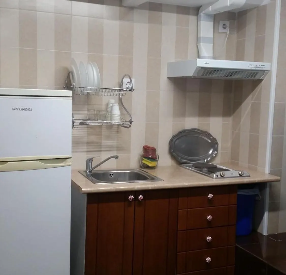 Aparthotel Coliving 87 Estudio Numero 10 L'Hospitalet de Llobregat Spain