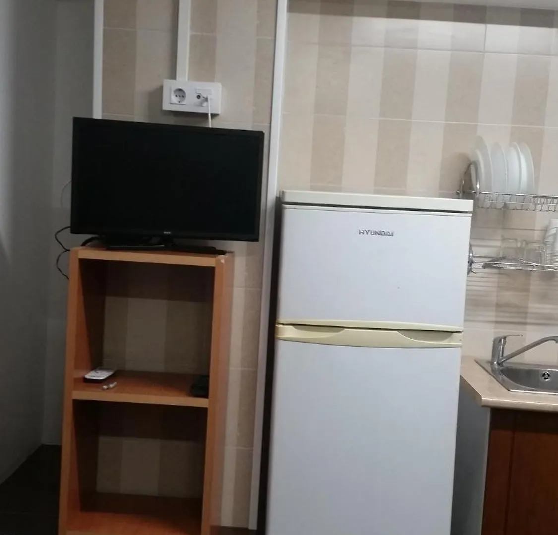Coliving 87 Estudio Numero 10 L'Hospitalet de Llobregat Spain